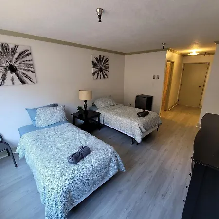 Hotel B11 La Lovely Double Deluxe Unit